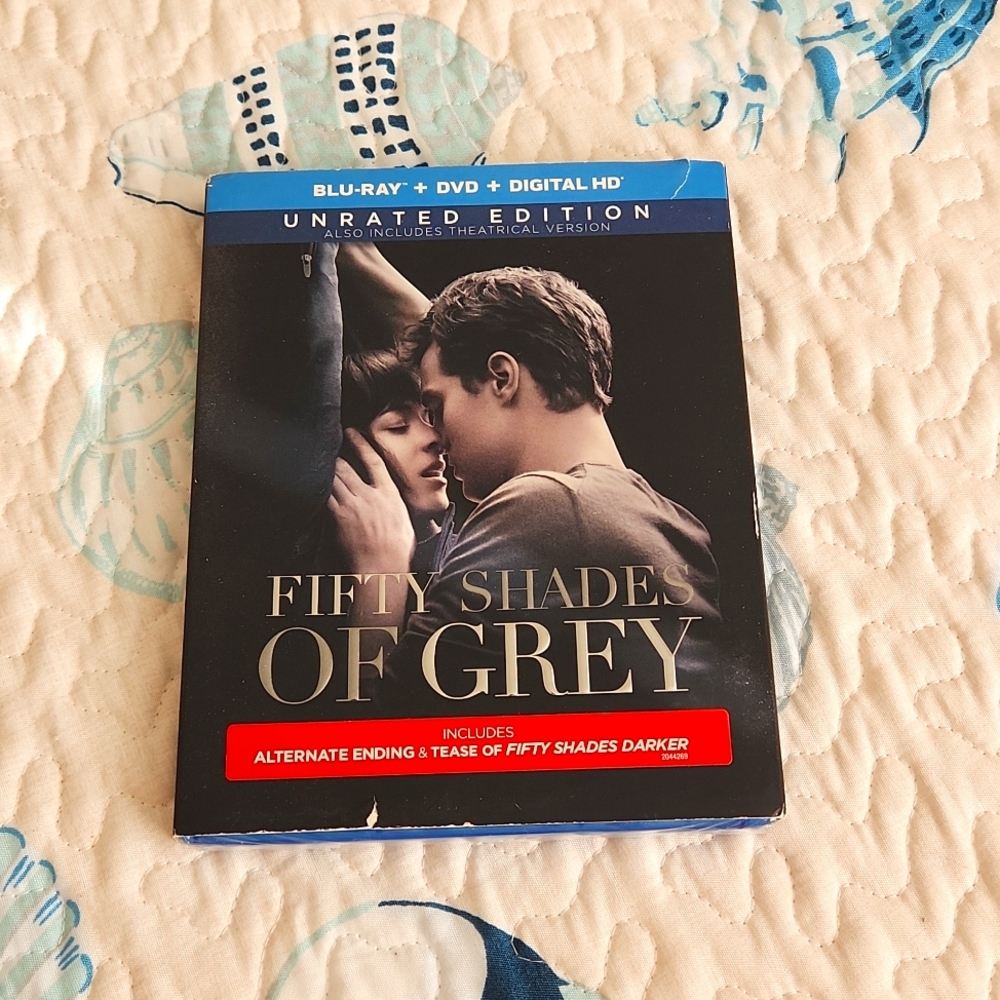 Fifty Shade of Grey. NIB
